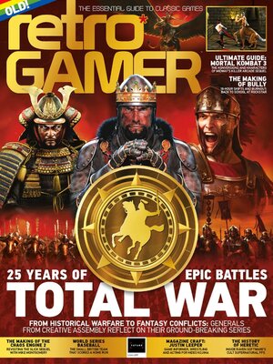 Retro Gamer - Magazine